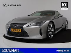 Lexus LC - 500h Touring Pack | Achterasbesturing | 21" Two-tone lichtmetalen velgen | Mark Levinson A