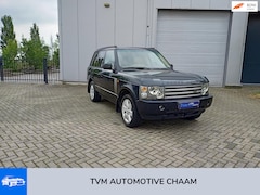 Land Rover Range Rover - V.6 AUTOMAAT GRIJS KENTEKEN