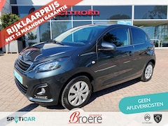 Peugeot 108 - 1.0 VTi 72pk 5D Active | airconditioning, elek. ramen en verstelbare buitenspiegels, radio