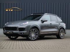 Porsche Cayenne - 3.6 V6 S Turbo | Dealer onderhouden l 21''