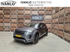 Land Rover Range Rover Evoque - 2.0 P250 AWD R-Dynamic S Panoramadak Camera Leder 20"LM