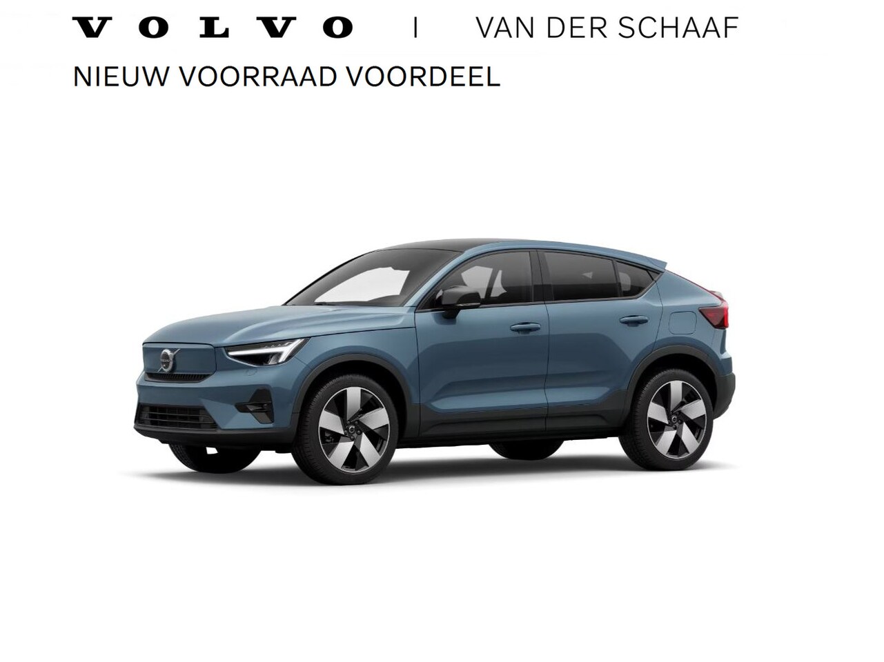 Volvo C40 - Single Motor 252PK Extended Range Ultimate 82 kWh | Trekhaak | € 3.500 Voorraadvoordeel | - AutoWereld.nl