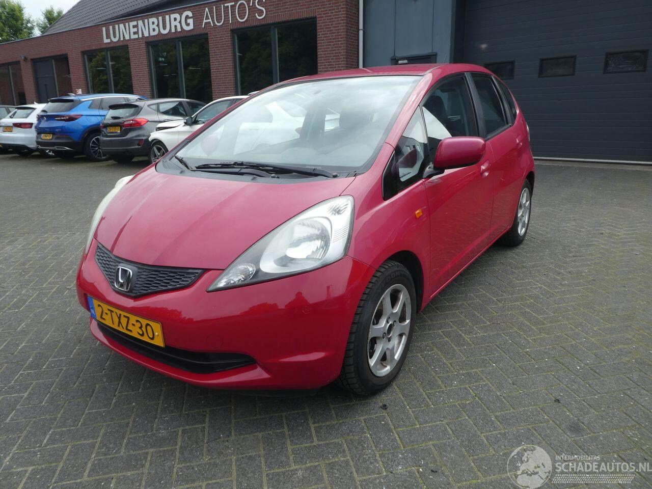 Honda Jazz - Honda Jazz - 1.2 Cool - AutoWereld.nl