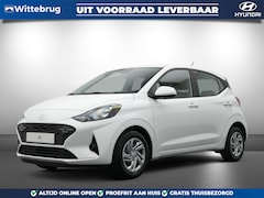 Hyundai i10 - 1.0 Comfort met Apple Carplay Navigatie, Airconditioning en Cruise Control Uit voorraad le