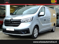 Renault Trafic - GB 2.0 Blue dCi 131pk L2H1 T30 Black-Edition | Trekhaak | Camera | Navigatie | Park. Senso