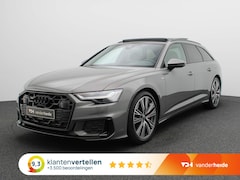 Audi A6 Avant - 55 TFSI e quattro Pro Line S Competition 367PK Panoramadak, 360 gr. camera, elek. stoelen,