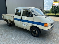 Volkswagen Transporter - 1.9 D 332 pick up laadbak