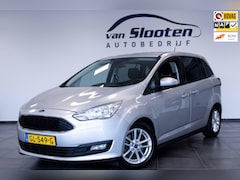 Ford Grand C-Max - 1.0 Trend 7persoons | Navi | Alu.Velgen | Trekhaak