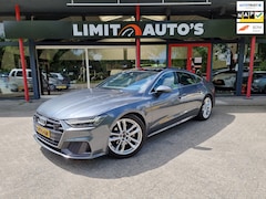 Audi A7 Sportback - 45 TFSI/S-Line/AUT/Pano/Leer/Adapt.Cr/Navi/Clima V+A/Camera 360/PDC/NAP