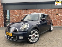 MINI Clubman - 1.6 Cooper Hampton Cruise Panoramadak 132000km