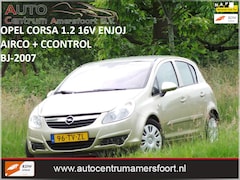 Opel Corsa - 1.2-16V Enjoy ( INRUIL MOGELIJK )