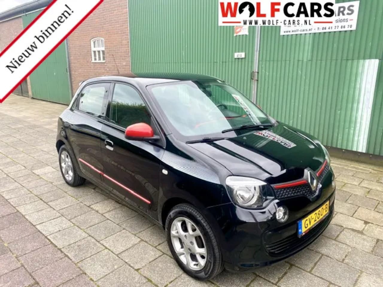 Renault Twingo - 1.0 SCe Collection | Airco | APK | NAP | Weinig Gelopen - AutoWereld.nl