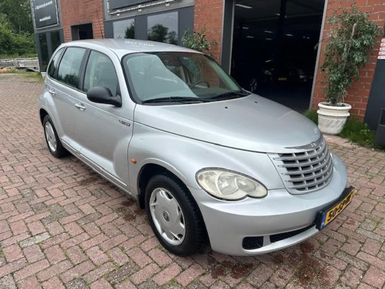 Chrysler PT Cruiser - 2.4i Classic Airco - AutoWereld.nl