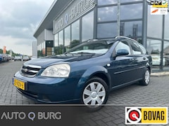 Chevrolet Nubira Station Wagon - 1.6-16V Spirit Limited Edition |LPG -G3 | Goed onderhouden | Airco | Trekhaak |