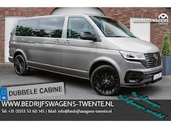 Volkswagen Transporter Caravelle - T6.1 150 PK DSG 6-PERSOONS DC L2H1 ACC| LED | NAVI | A-DEUREN | CLIMATRONIC