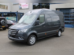 Mercedes-Benz Sprinter - 319 CDI L2H2 RWD LED koplampen, 3500 kg Trekhaak, Smartphone integratie pakket,