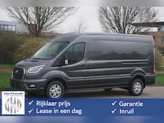 Ford Transit - 350L L3H2 Limited AUT 170PK 12" Sync 4 Navi/Cam, Xenon NR. 658