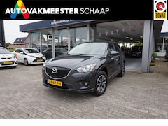 Mazda CX-5 - 2.0 TS+ 4WD , Automaat , Inclusief 12 mnd bovag garantie. uitgevoerd met webasto standkach