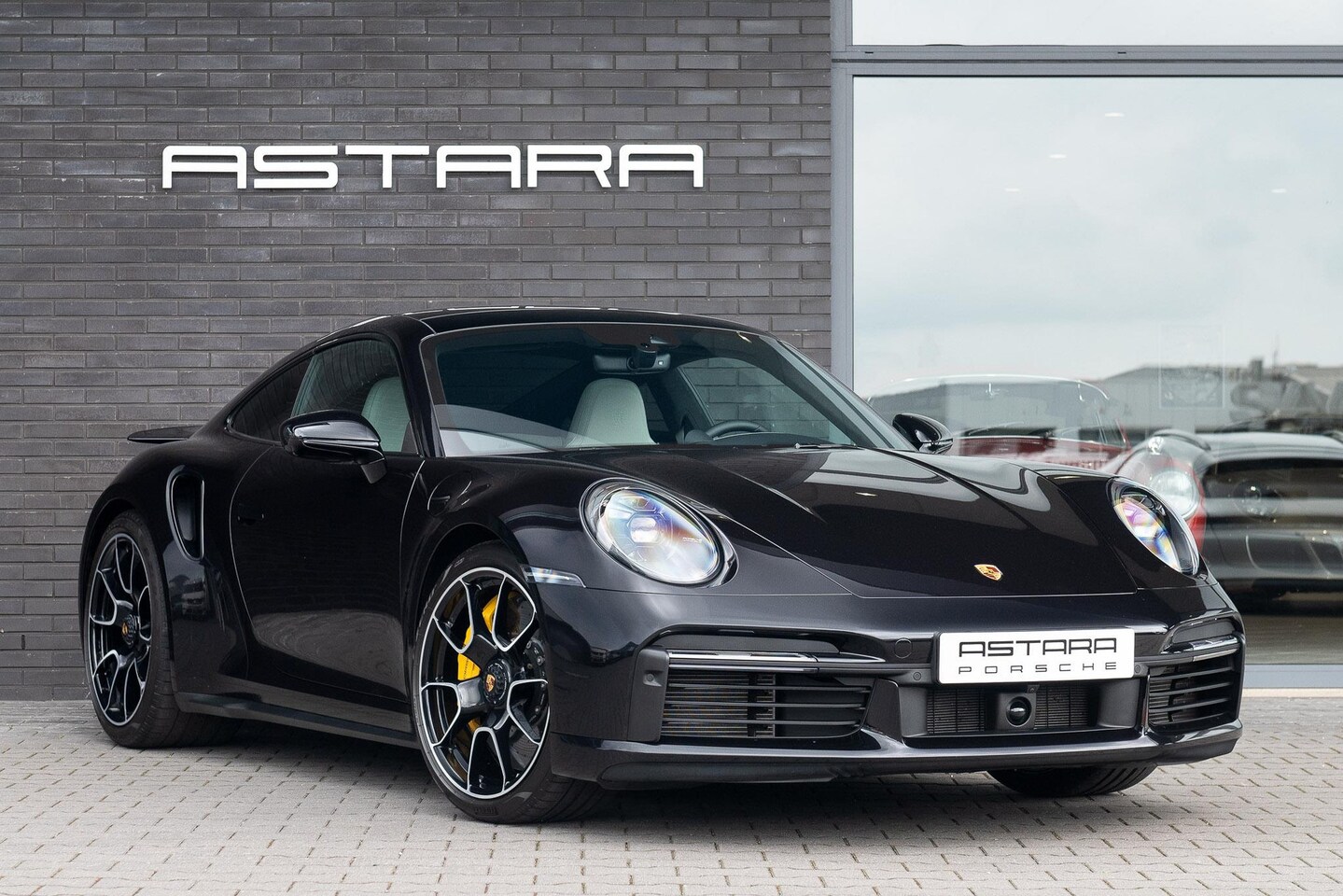 Porsche 911 - 3.8 Turbo S 3.8 Turbo S - AutoWereld.nl