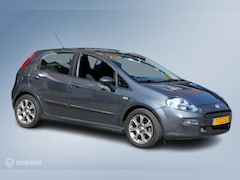 Fiat Punto - TwinAir Turbo 100 Lounge, Trekhaak