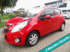 Chevrolet Spark - 1.2 16V LTZ top conditie 1ste eigenaar