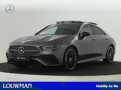 Mercedes-Benz CLA-Klasse - 180 AMG Line Plus LIMITED Edition | Nightpakket | Dodehoekassistent | Head-up display | KE