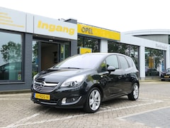 Opel Meriva - 1.4 Turbo Blitz | Leder | Navigatie | 17'' LMV