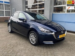 Mazda 2 - 2 1.5 Skyactiv-G Luxury