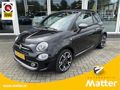 Fiat 500 C - 0.9 TwinAir Turbo Sport