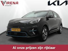 Kia e-Niro - DynamicLine 64 kWh 3 Fase *€2000 Subsidie beschikbaar* - Cruise Control - Navigatie - Blue