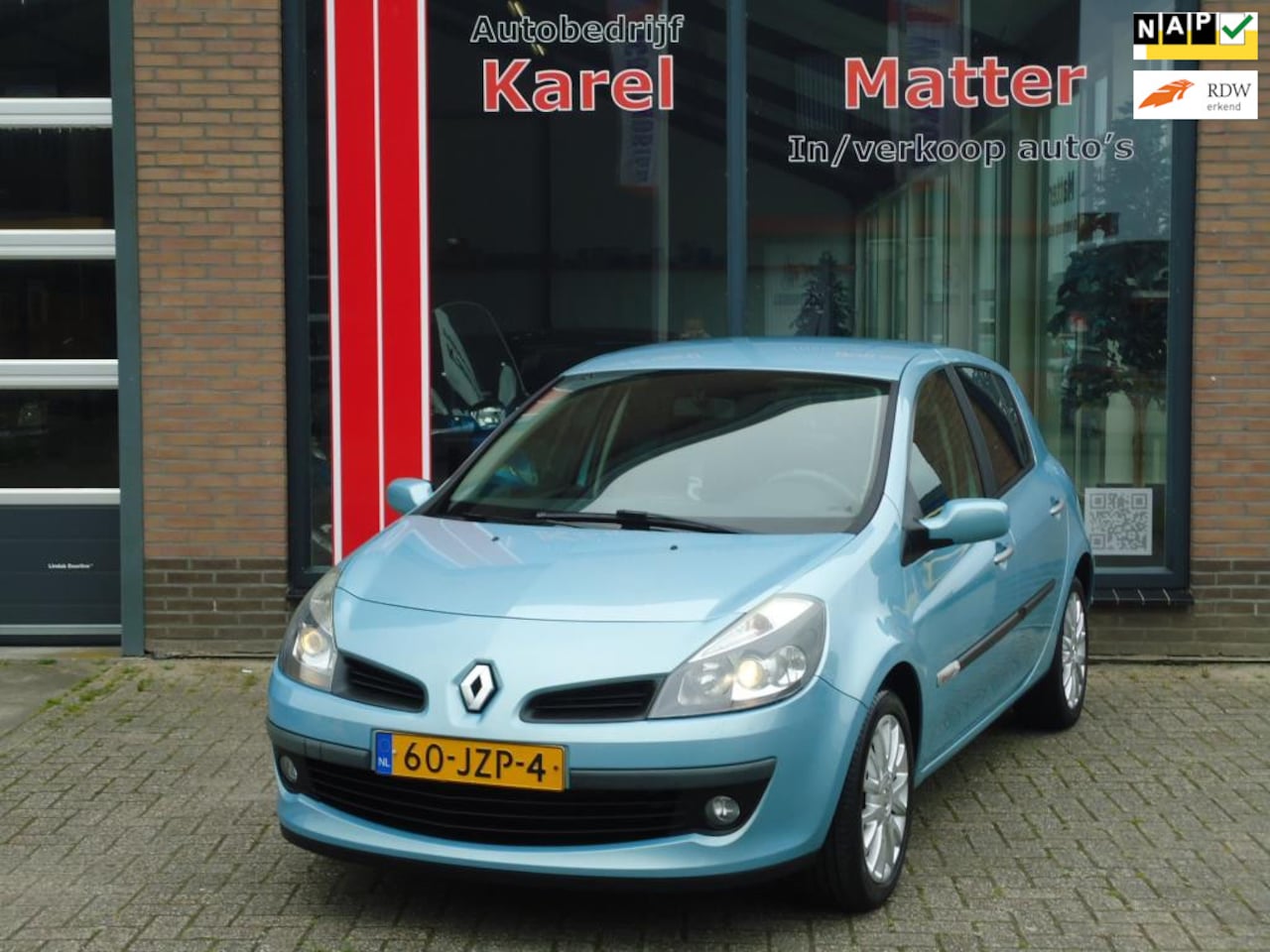 Renault Clio - 1.2 TCE Special Rip Curl *5 DEURS* *AIRCO* - AutoWereld.nl