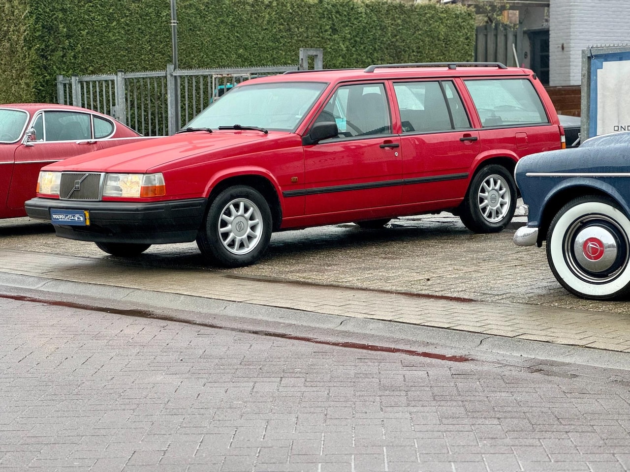 Volvo 940 - 2.3i Polar netjes onderhouden, handgeschakeld, nieuwe uitlaat - AutoWereld.nl