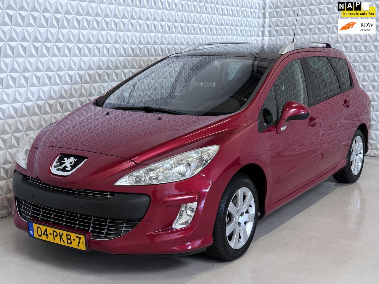 Peugeot 308 SW - 1.6 VTi *MOTOR NIET GOED* / EX BPM (2011) - AutoWereld.nl