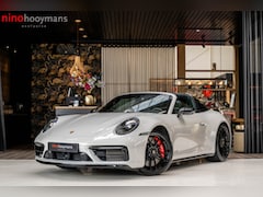 Porsche 911 Targa - 4 GTS | SportDesign | Carbon | 360° | BOSE | PDLS+ | Adaptieve sportstoelen 18 voudig