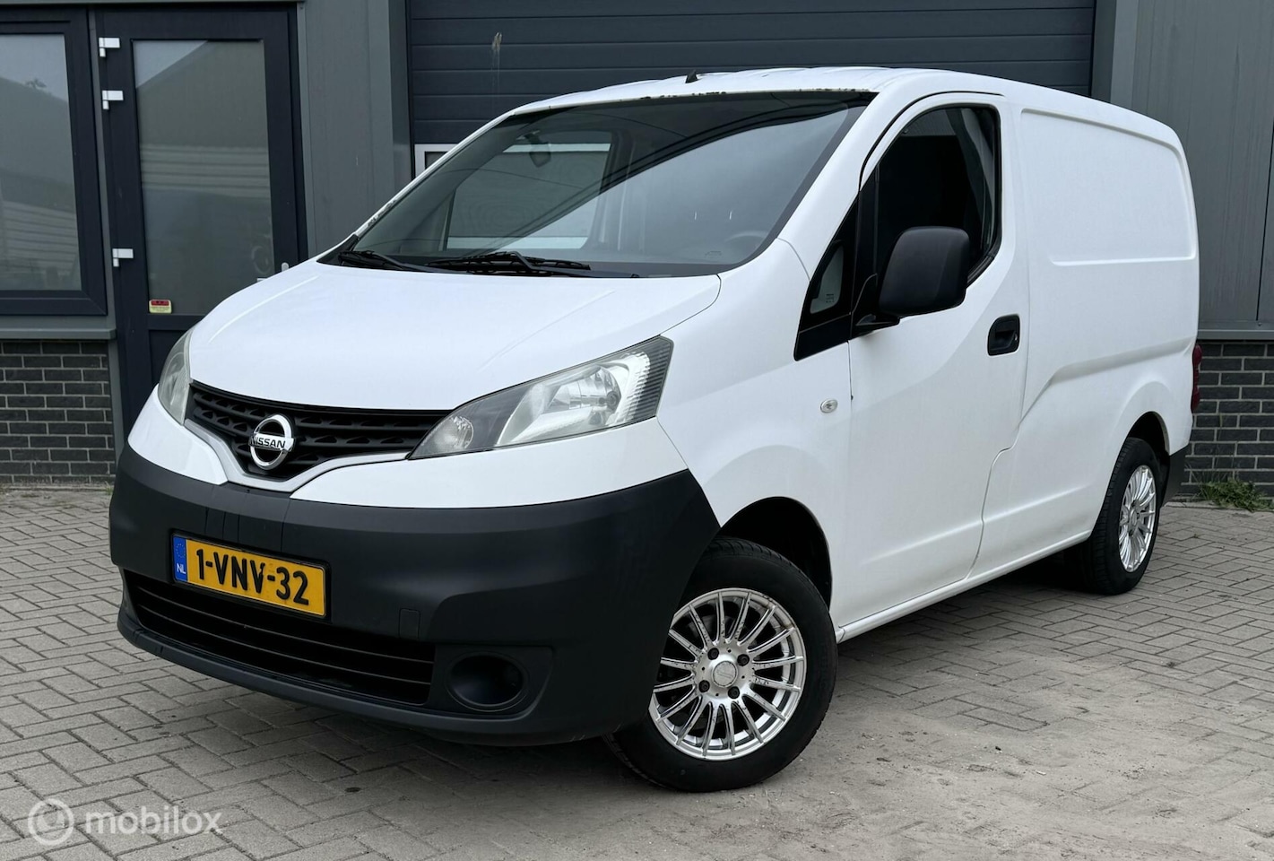 Nissan NV200 - 1.5 dCi Acenta/ MARGE/ D.ONDERH./ AIRCO - AutoWereld.nl