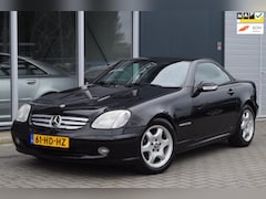 Mercedes-Benz SLK-klasse - 200 K. | Airco | Cruise | Leder | APK 11-2025