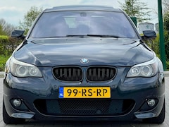 BMW 5-serie - 5ER REIHE 545i M-PAKKET HEADUP/SCHUIFDAK/COMFORT