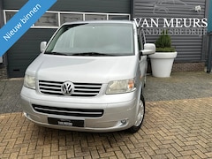 Volkswagen Transporter - 2.5 TDI 300 DC, trekhaak, apk 01-2025, airco