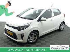 Kia Picanto - 1.0 CVVT EconomyPlusLine- Dealer Onderhouden / Clima / Comfort Interieur / Elek Pakket