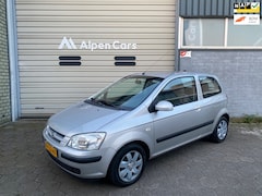 Hyundai Getz - 1.3i Active Cool 2e eigenaar / Airco / APK 01-2025