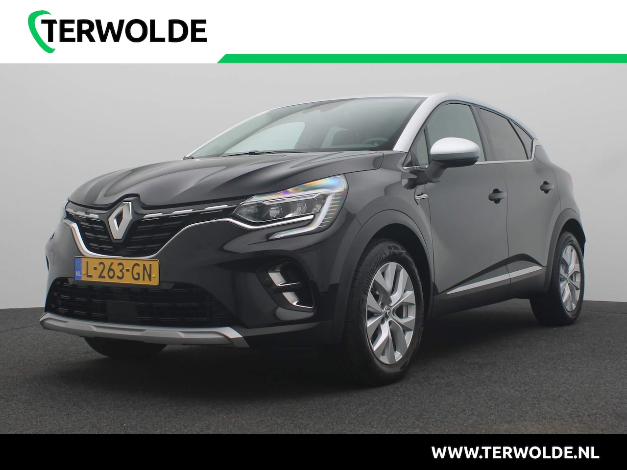 Renault Captur - 1.0 TCe 90 Intens | 1e eigenaar | 100% Dealer onderhouden - AutoWereld.nl