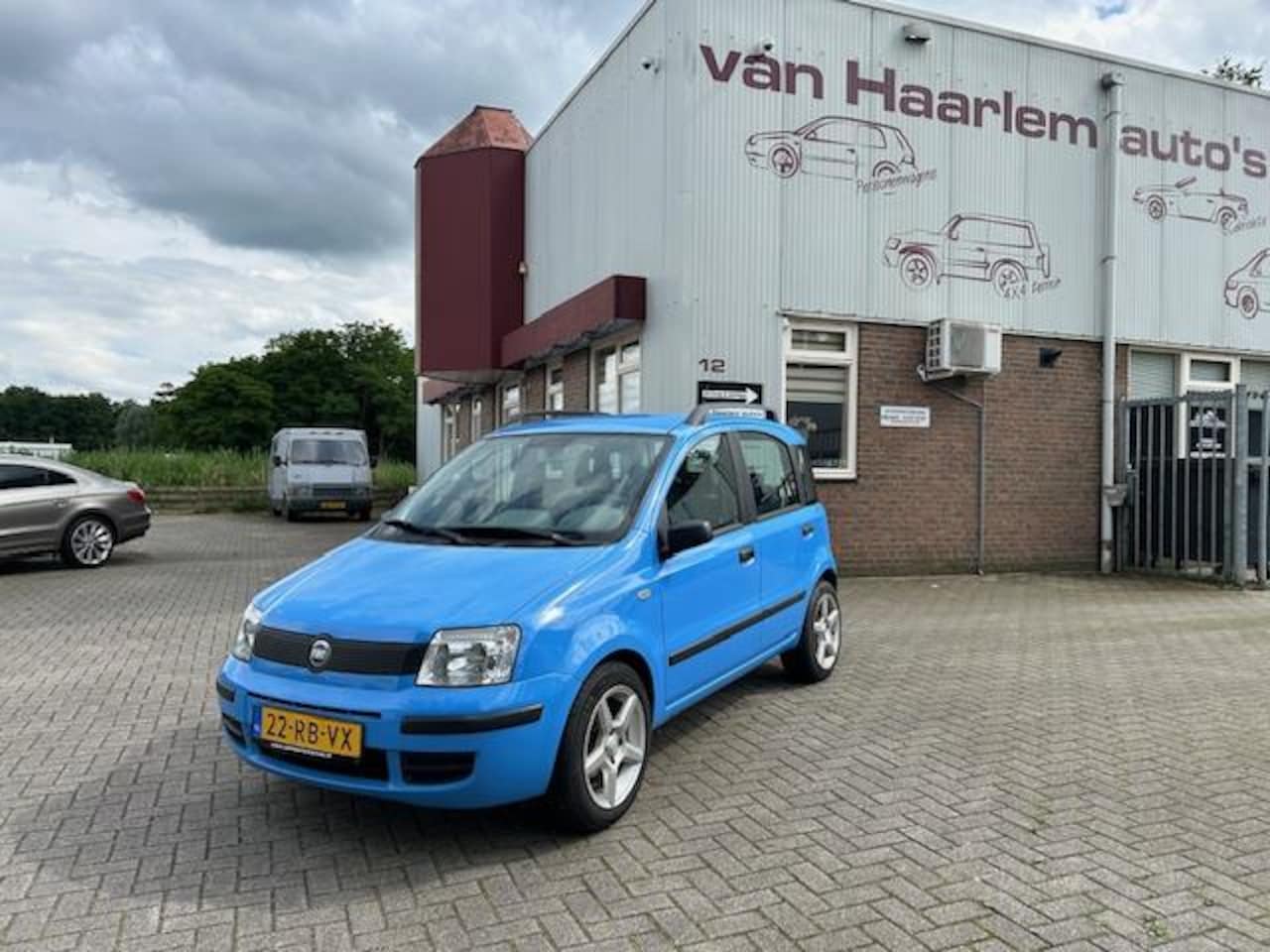 Fiat Panda - 1.1 Active Plus 1.1 Active Plus - AutoWereld.nl