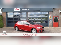 Seat Ibiza - 1.0 TSI (110pk) FR Business Connect + LED + Navigatie