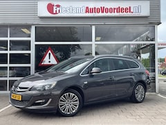 Opel Astra Sports Tourer - 1.4 Turbo Design Edition /Automaat/Clima/Cruise/Trekhaak/Dealer onderhouden/