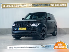 Land Rover Range Rover - P400e Vogue UltimateBlack Leder Parkeercamera Panoramadak 404pk