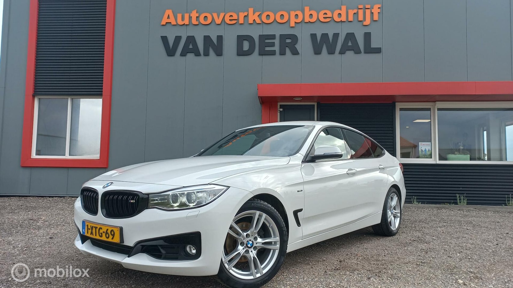 BMW 3-serie Gran Turismo - 320i Executive/SPORT - AutoWereld.nl