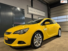 Opel Astra GTC - 1.4 Turbo Sport|2e eigenaar|Nieuwmodel|NAP