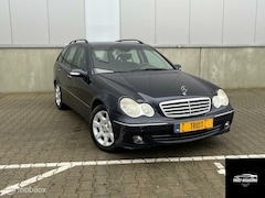 Mercedes-Benz C-klasse Combi - 220 CDI Avantgarde