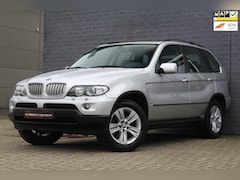 BMW X5 - 4.4i V8 320pk, Automaat, Leder, Navigatie, Youngtimer