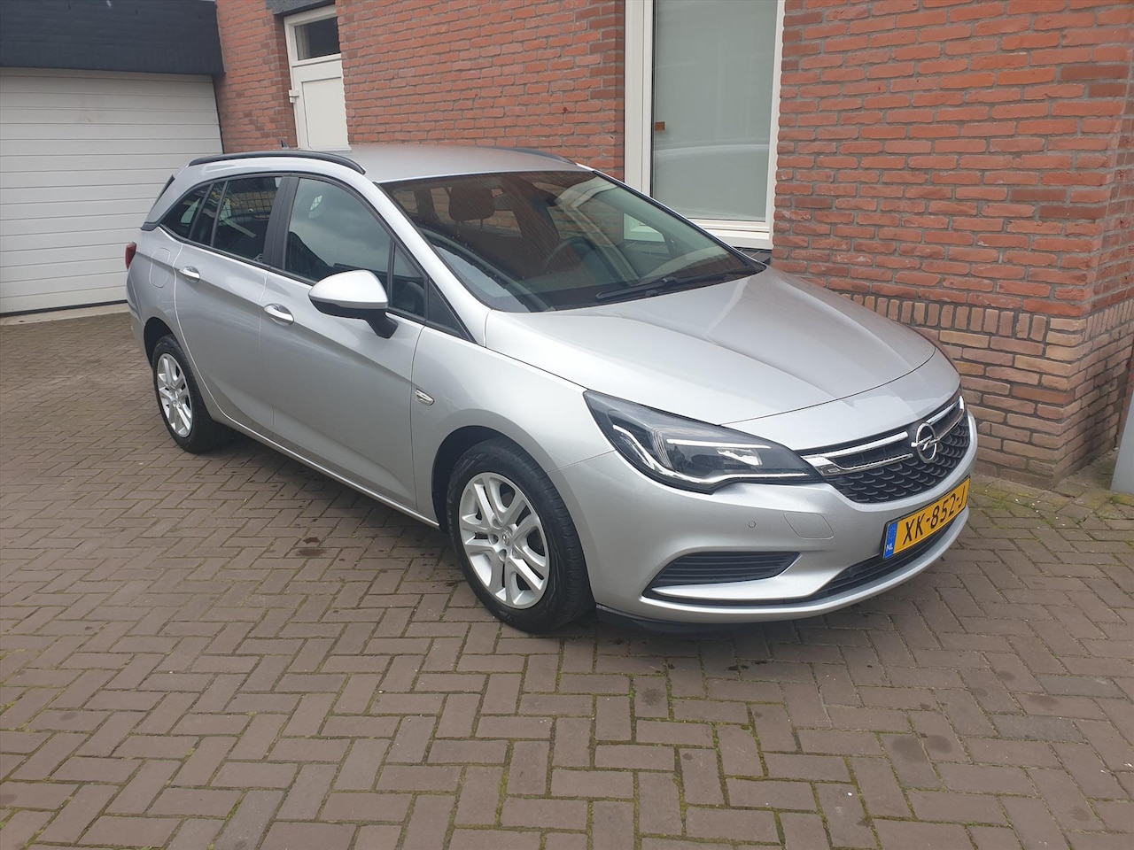 Opel Astra Sports Tourer - 1.0 Turbo 105pk Start/Stop Business - AutoWereld.nl